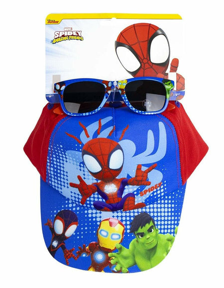 Child Sunglasses Spidey 51 cm Hat-0
