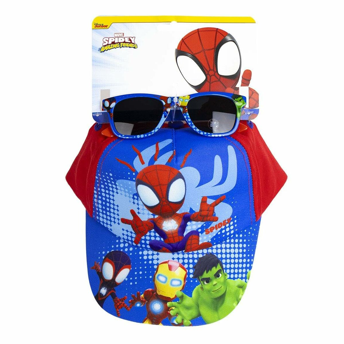 Child Sunglasses Spidey 51 cm Hat-0