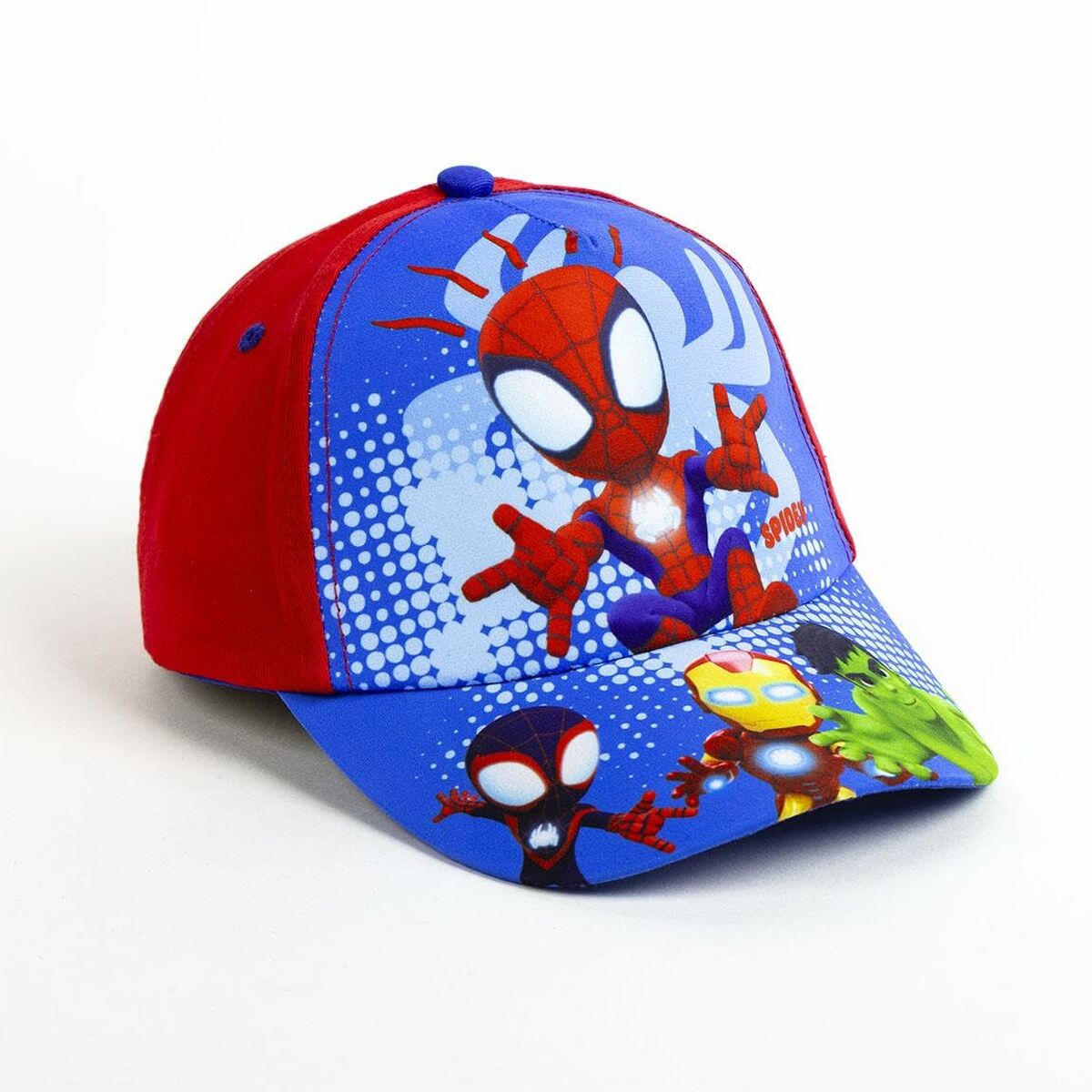 Child Sunglasses Spidey 51 cm Hat-3