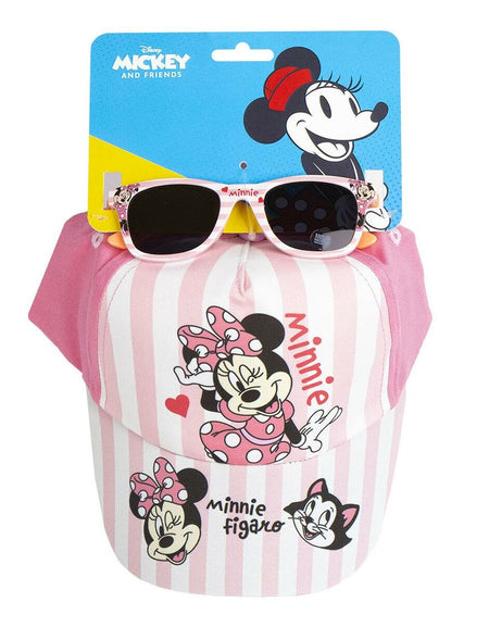 Child Sunglasses Minnie Mouse 53 cm Hat-0