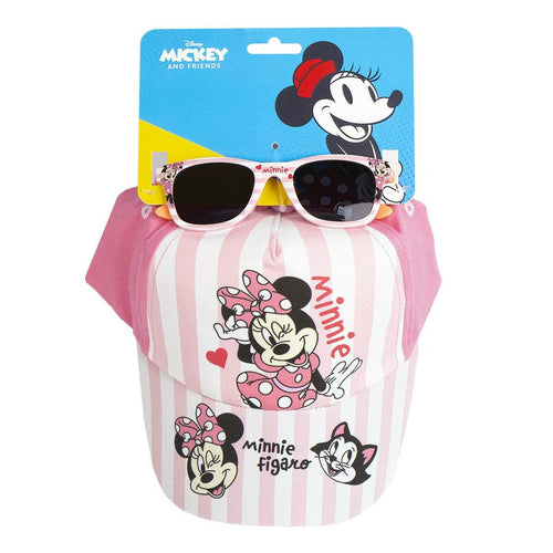 Load image into Gallery viewer, Child Sunglasses Minnie Mouse 53 cm Hat-0
