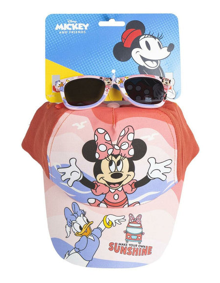 Child Sunglasses Minnie Mouse 53 cm Hat-0