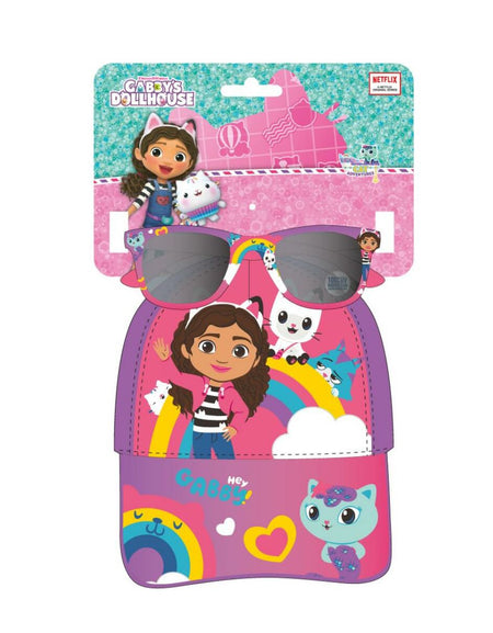 Child Sunglasses Gabby's Dollhouse 53 cm Hat-0