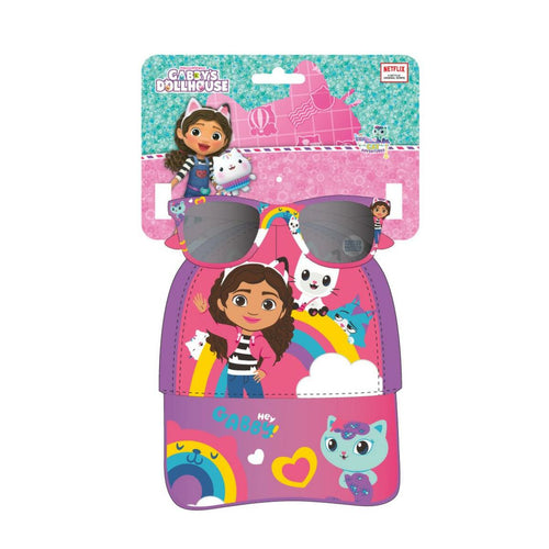 Load image into Gallery viewer, Child Sunglasses Gabby&#39;s Dollhouse 53 cm Hat-0
