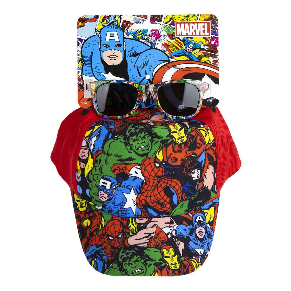 Child Sunglasses The Avengers 53 cm Hat-0