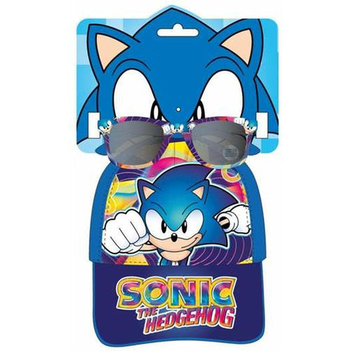 Load image into Gallery viewer, Child Sunglasses Sonic-0
