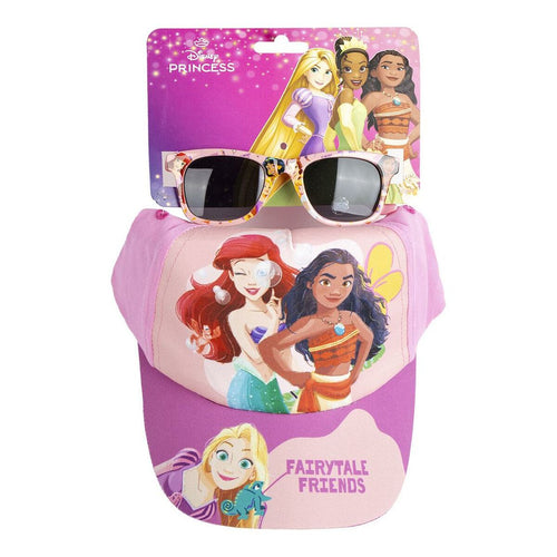 Load image into Gallery viewer, Child Sunglasses Disney Princess 53 cm Hat-0
