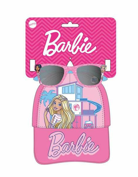 Child Sunglasses Barbie 53 cm Hat-0