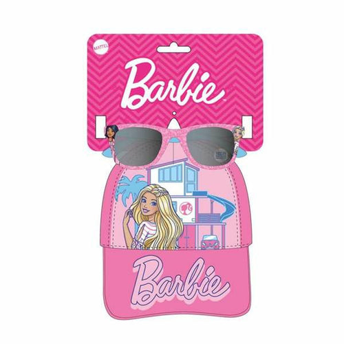 Load image into Gallery viewer, Child Sunglasses Barbie 53 cm Hat-0
