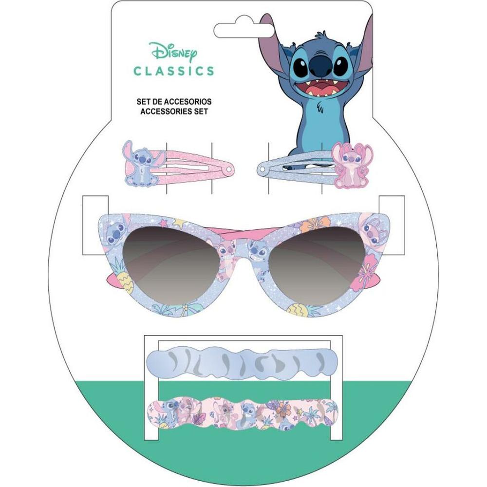 Unisex Sunglasses Stitch-0