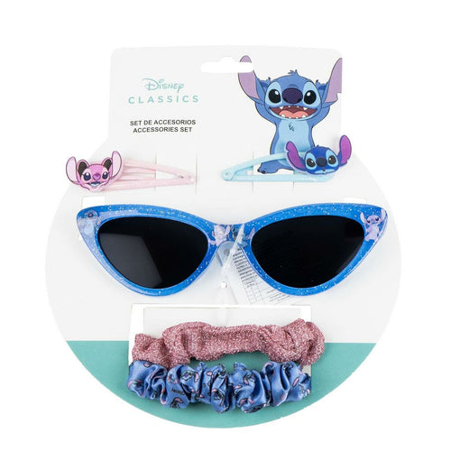 Load image into Gallery viewer, Unisex Sunglasses Stitch 15,0 x 17,0 x 2,0 cm-0
