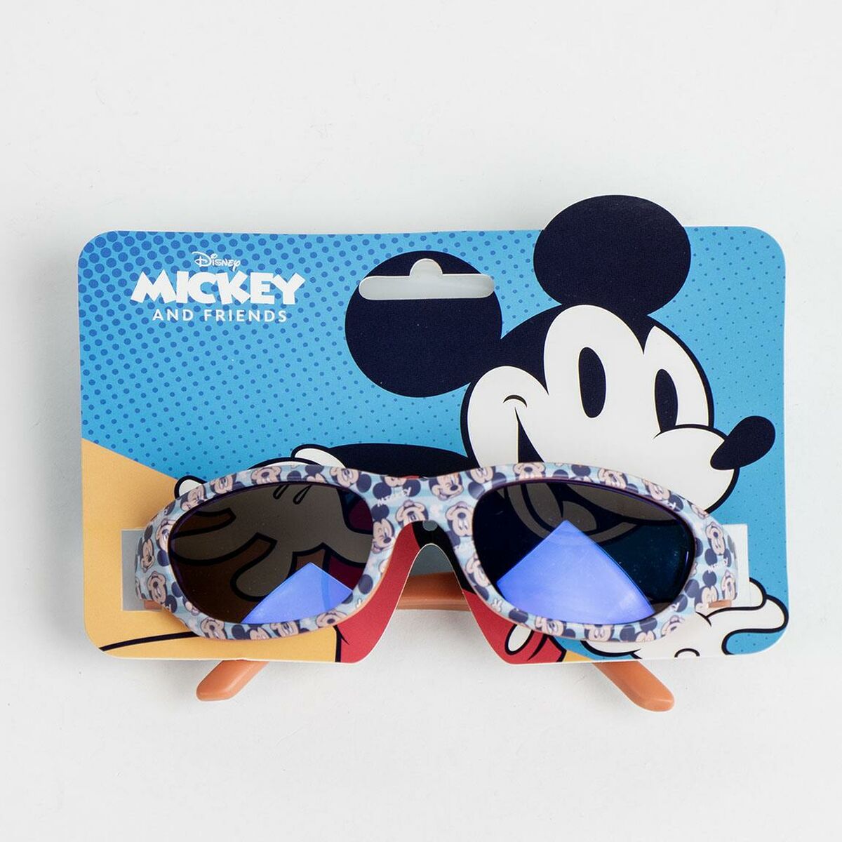 Child Sunglasses Mickey Mouse 12,0 x 5,0 x 13,0 cm-1