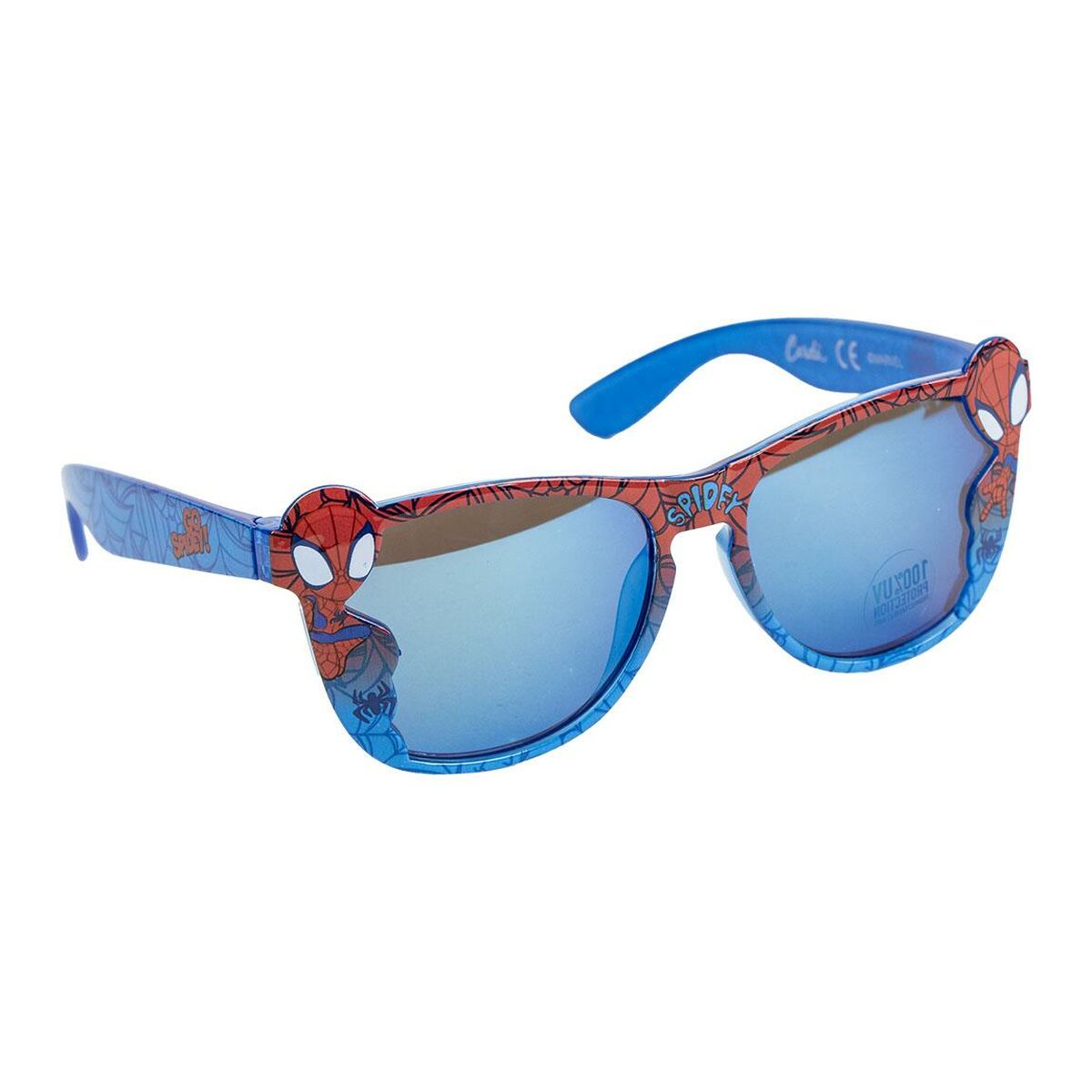 Child Sunglasses Spidey 12,6 x 5,0 x 13,0 cm-0