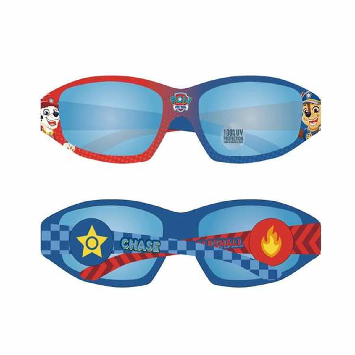 Child Sunglasses The Paw Patrol 12,0 x 5,0 x 13,0 cm-0