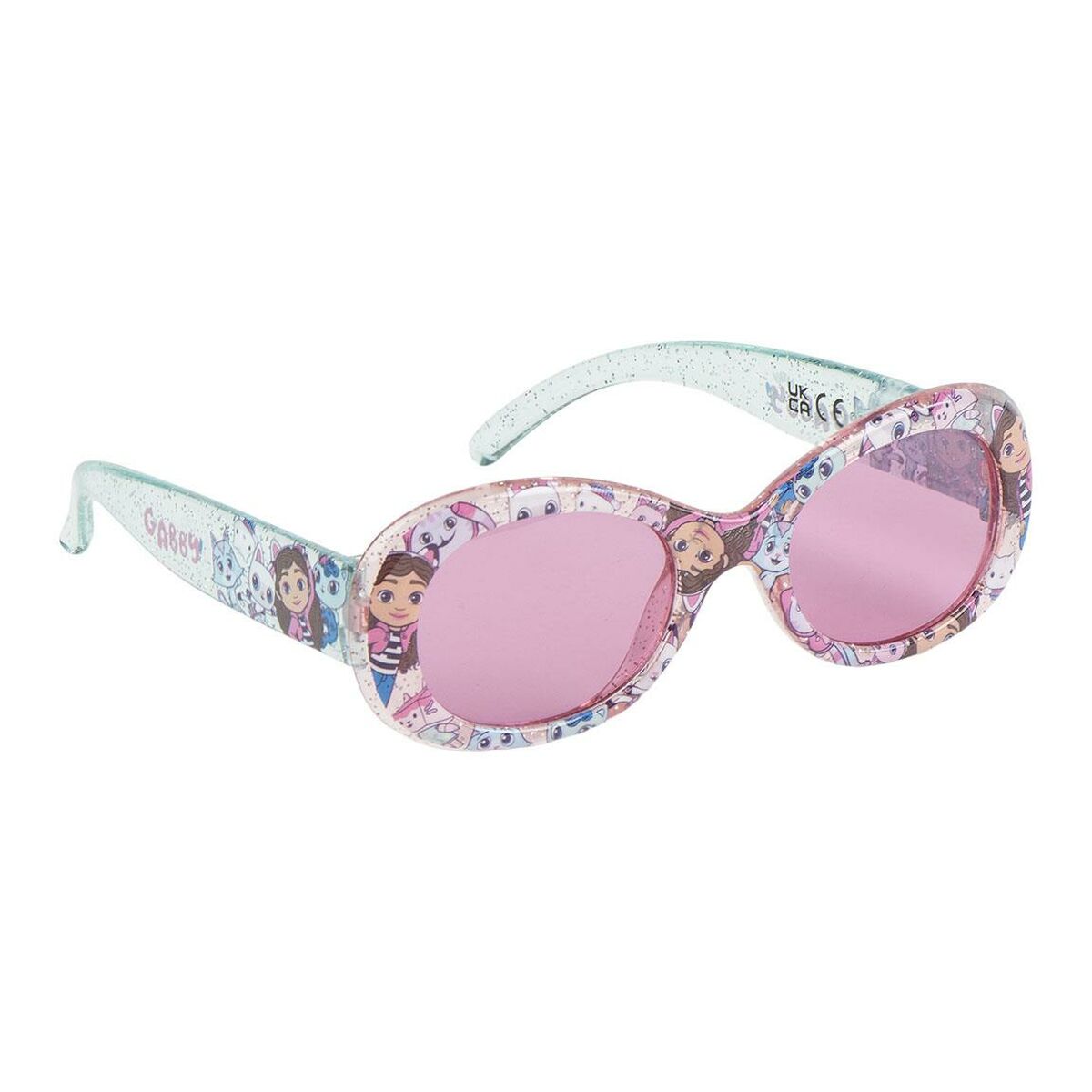 Child Sunglasses Gabby's Dollhouse 12,5 x 4,3 x 13,0 cm-0