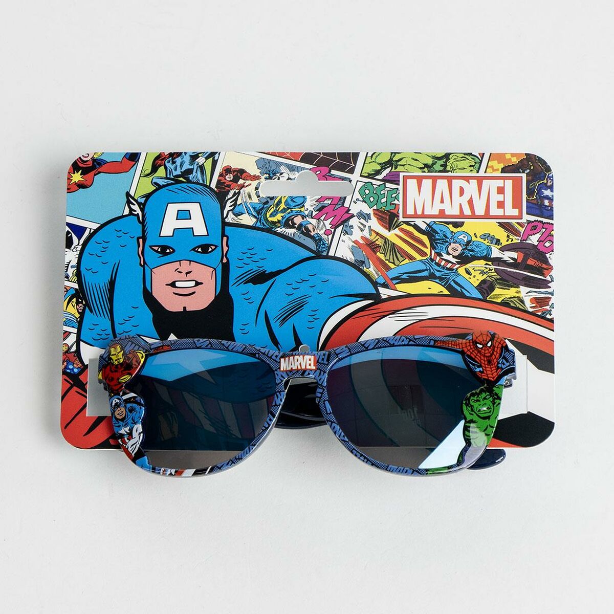 Child Sunglasses The Avengers 12,6 x 5,0 x 13,0 cm-1