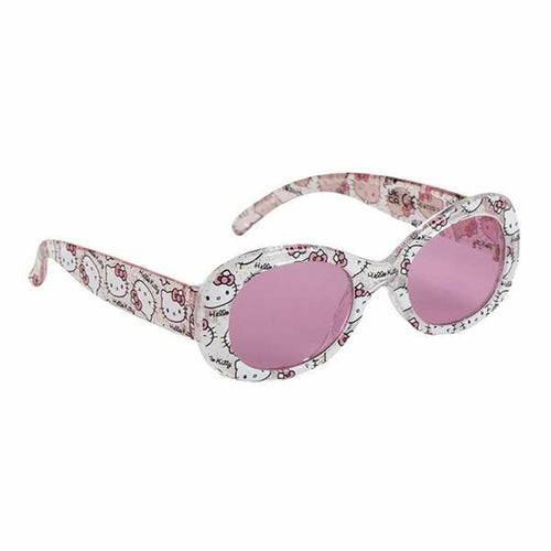 Load image into Gallery viewer, Child Sunglasses Hello Kitty 12,5 x 4,3 x 13,0 cm-0
