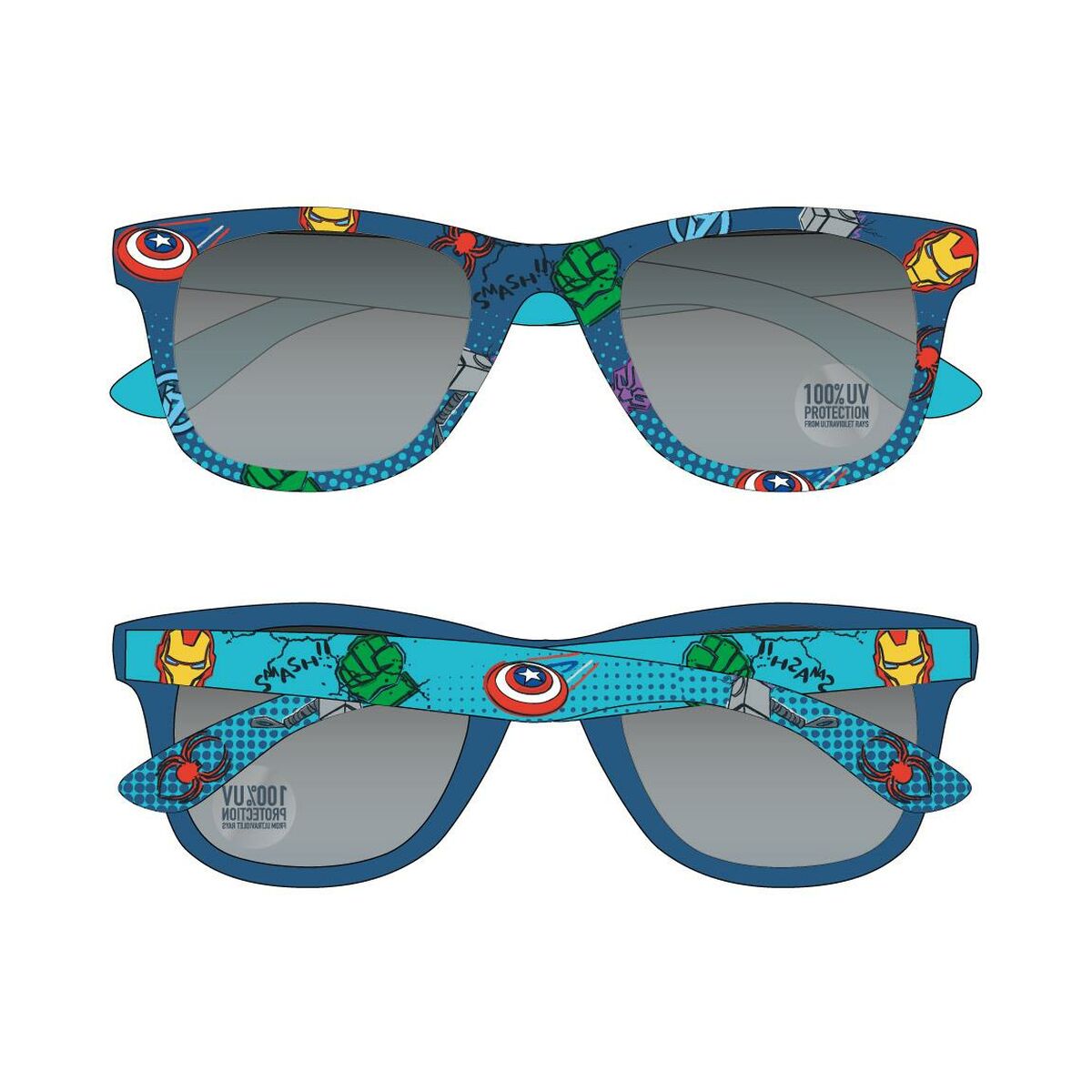 Child Sunglasses Spider-Man-4