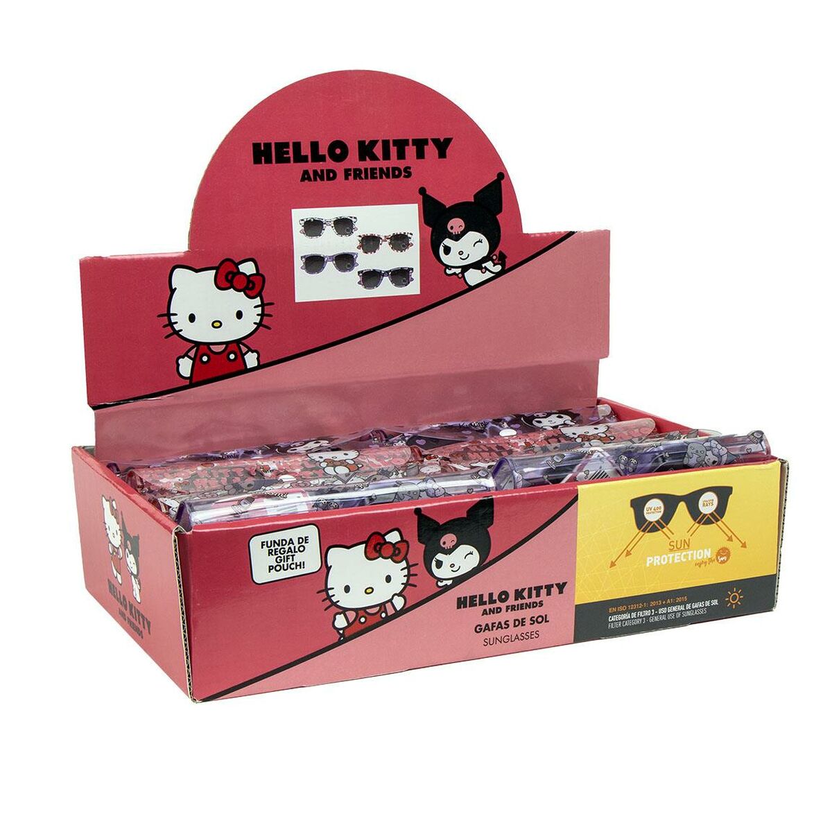 Child Sunglasses Hello Kitty-7