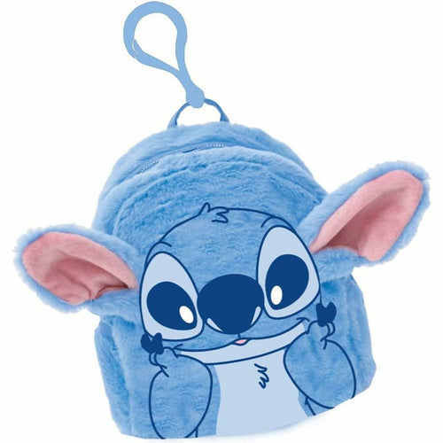 Load image into Gallery viewer, Purse Stitch Blue 9,5 x 11 x 3 cm-1
