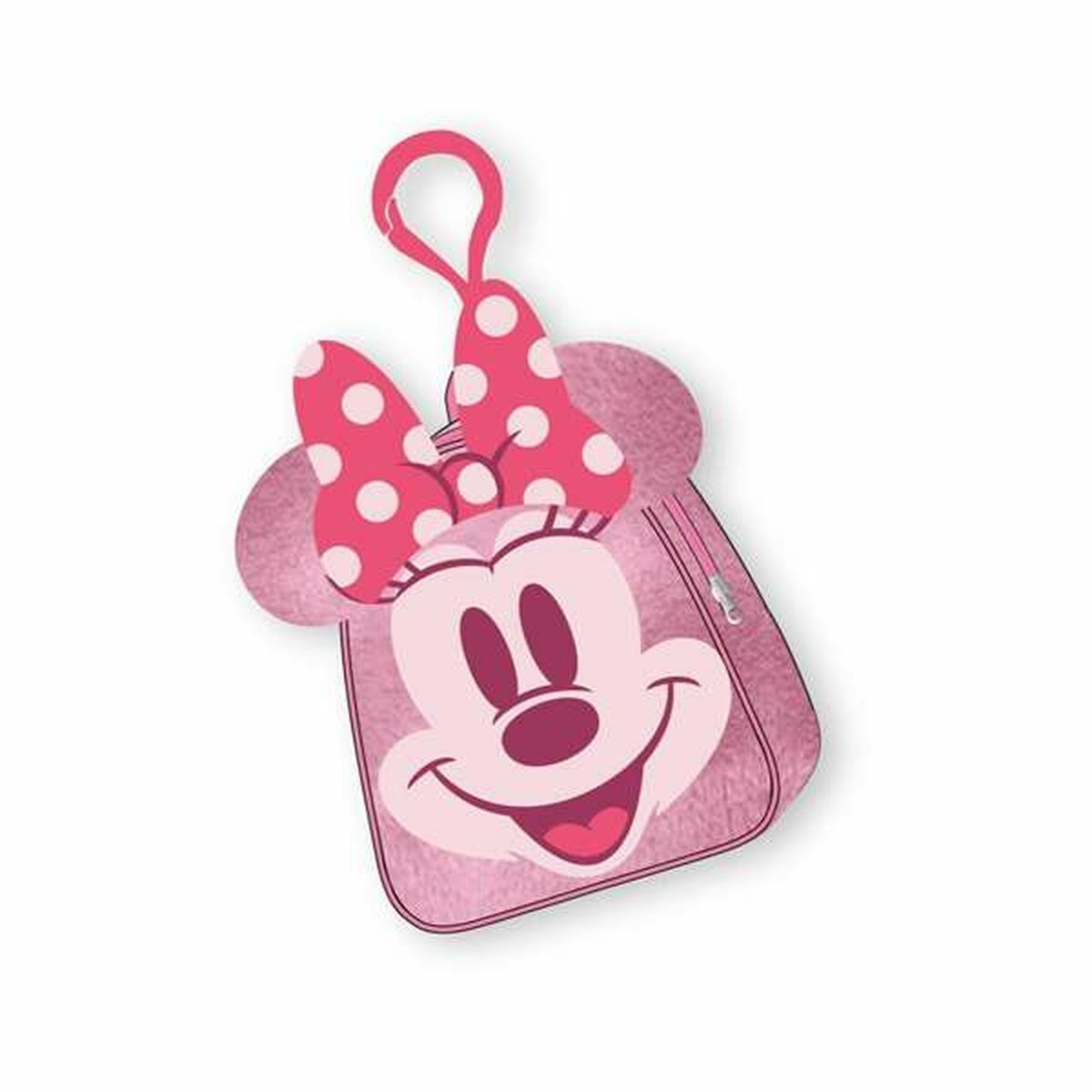 Purse Minnie Mouse Pink-2