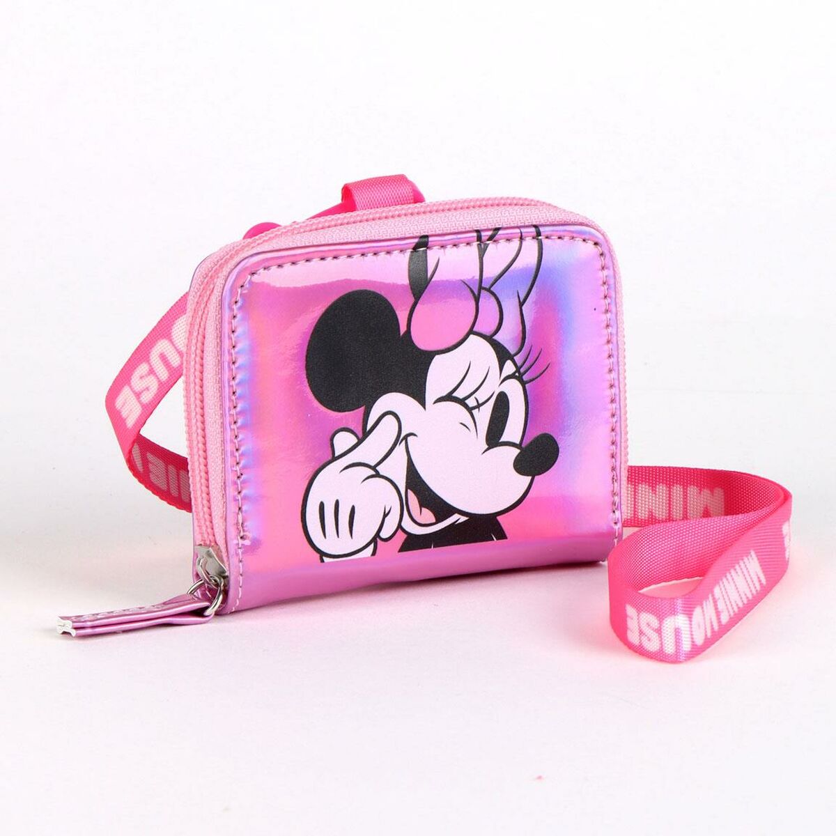 Purse Minnie Mouse Pink-0