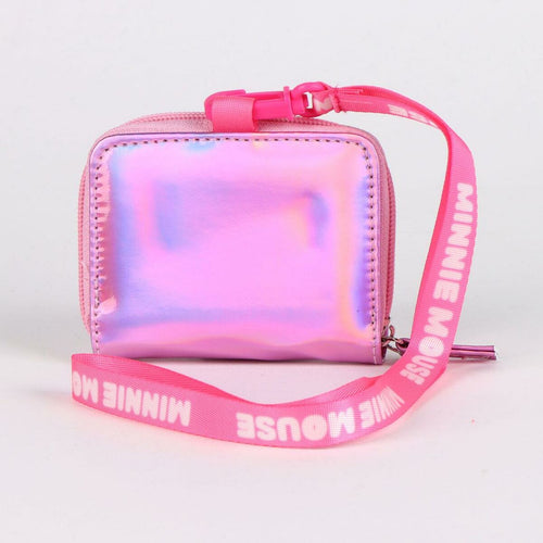 Load image into Gallery viewer, Purse Minnie Mouse Pink-3

