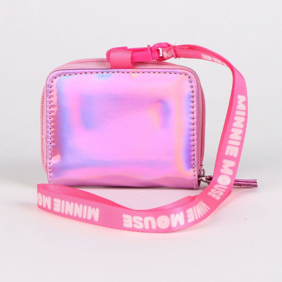 Purse Minnie Mouse Pink-3