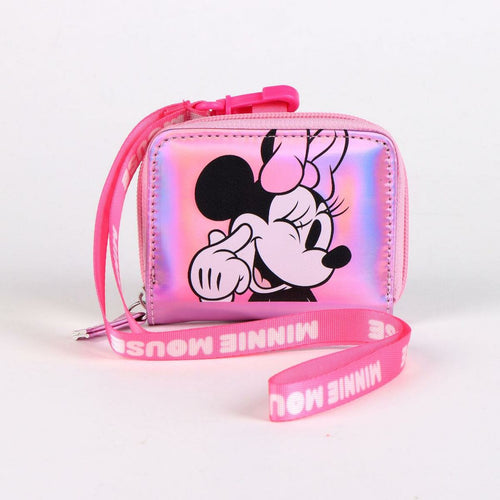 Load image into Gallery viewer, Purse Minnie Mouse Pink-2
