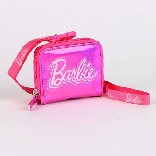 Load image into Gallery viewer, Purse Barbie fuchsia-3
