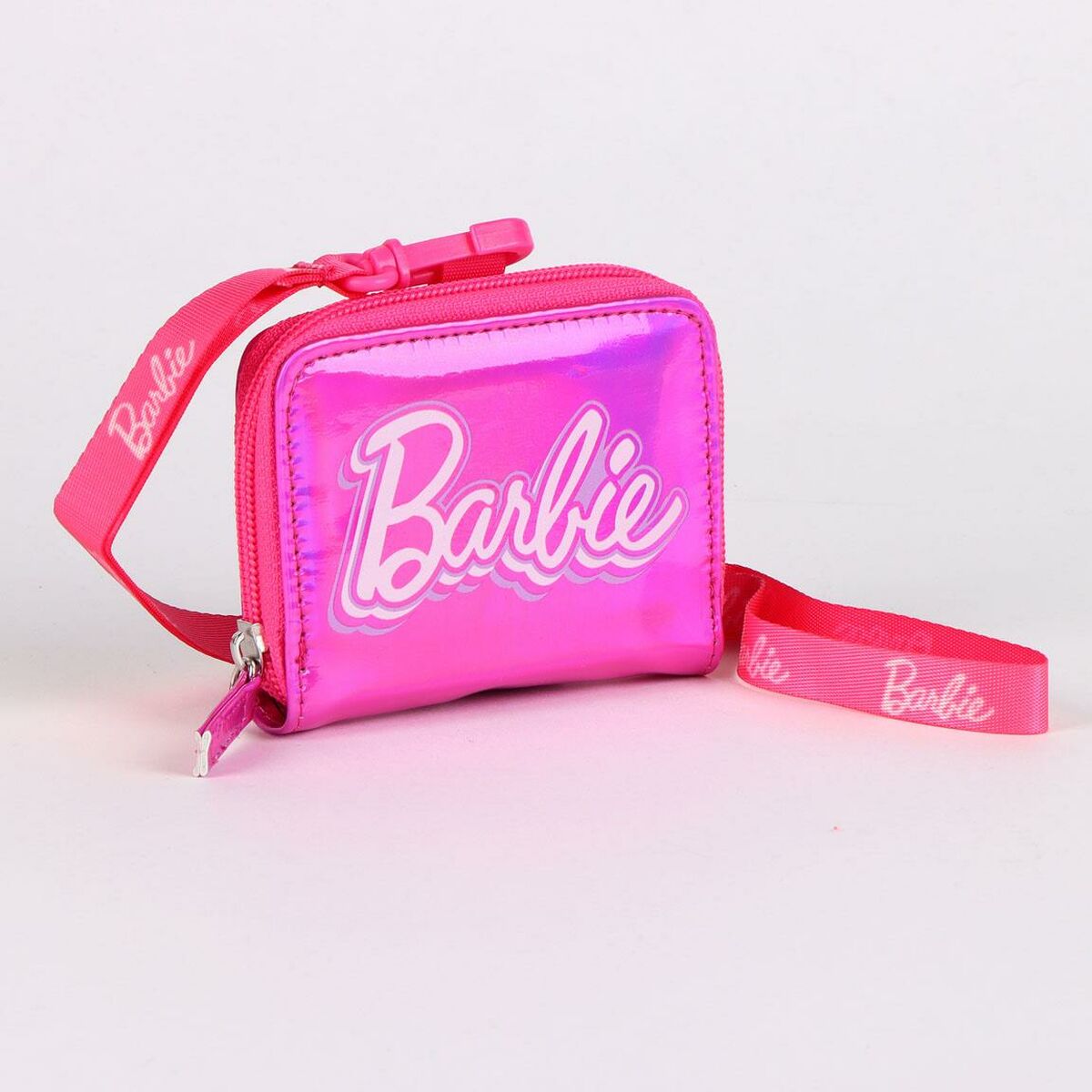 Purse Barbie fuchsia-3