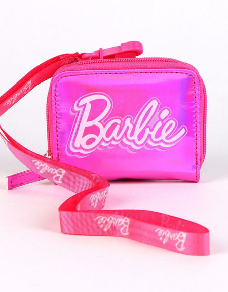 Purse Barbie fuchsia-1