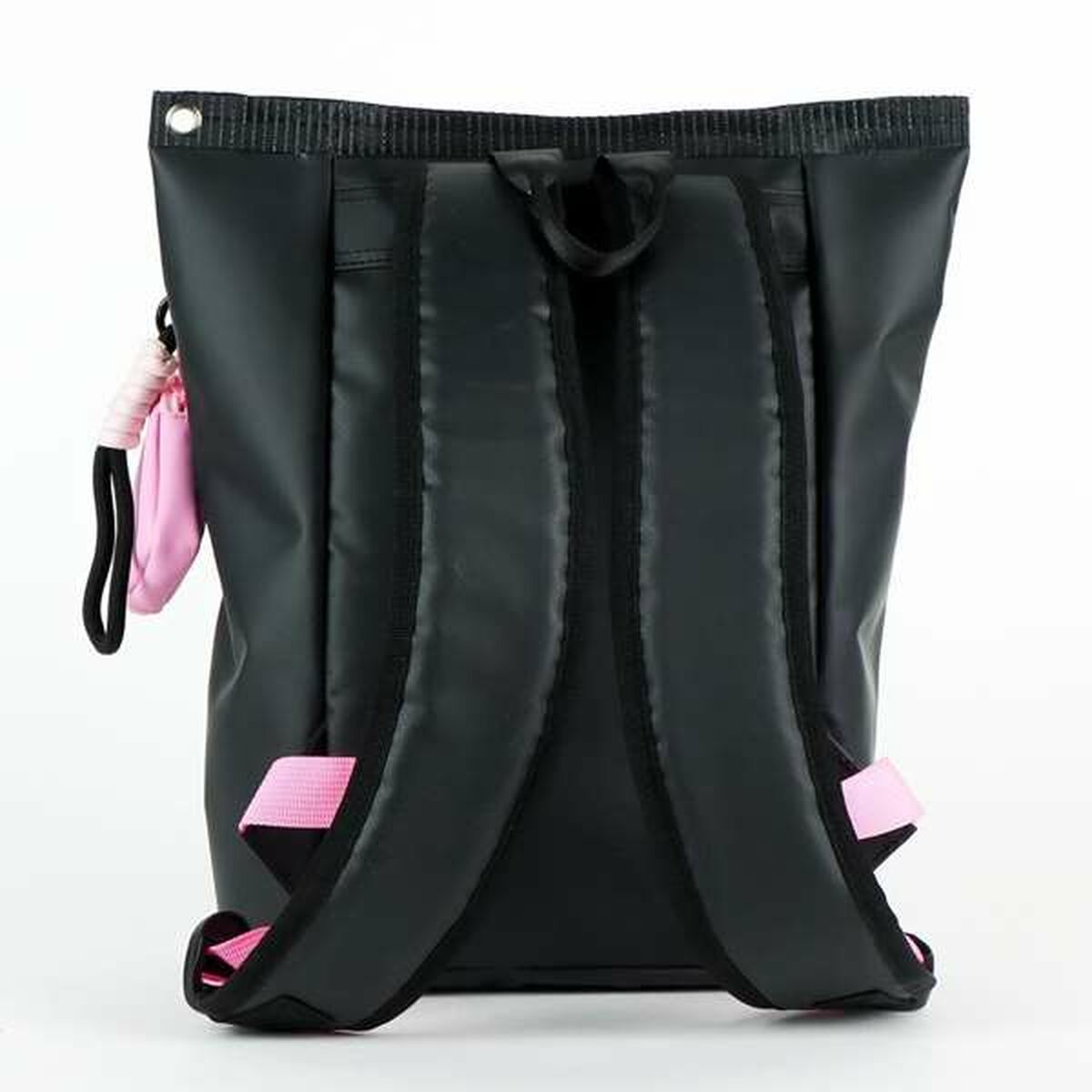 Casual Backpack Hello Kitty Black 30,4 x 33 x 12 cm-4