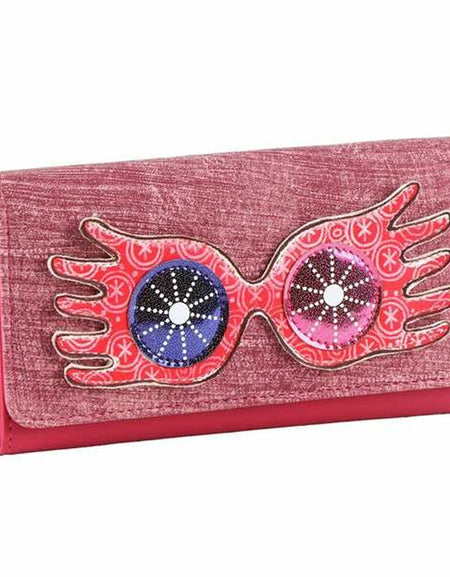 Purse Harry Potter Fuchsia-0