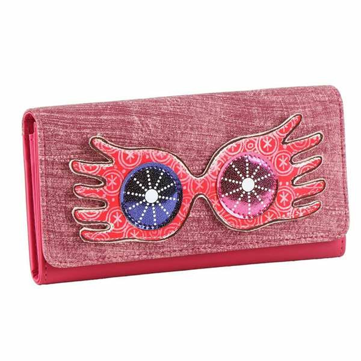 Purse Harry Potter Fuchsia-0
