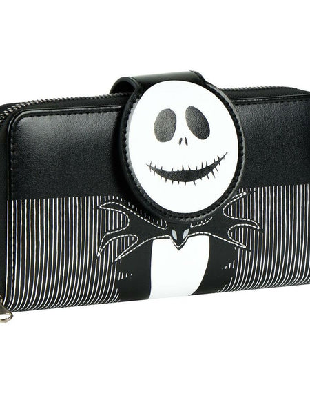 Purse The Nightmare Before Christmas Black-0