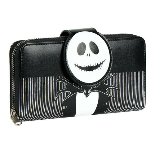 Load image into Gallery viewer, Purse The Nightmare Before Christmas Black-0
