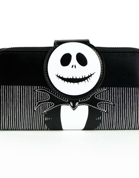 Purse The Nightmare Before Christmas Black-10