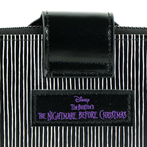 Load image into Gallery viewer, Purse The Nightmare Before Christmas Black-9
