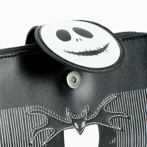 Load image into Gallery viewer, Purse The Nightmare Before Christmas Black-8

