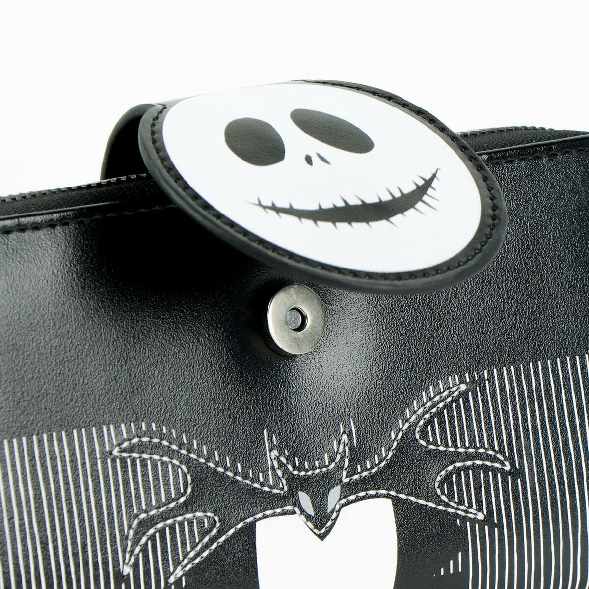 Purse The Nightmare Before Christmas Black-8