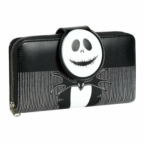 Load image into Gallery viewer, Purse The Nightmare Before Christmas Black-6
