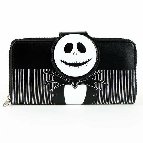 Load image into Gallery viewer, Purse The Nightmare Before Christmas Black-4
