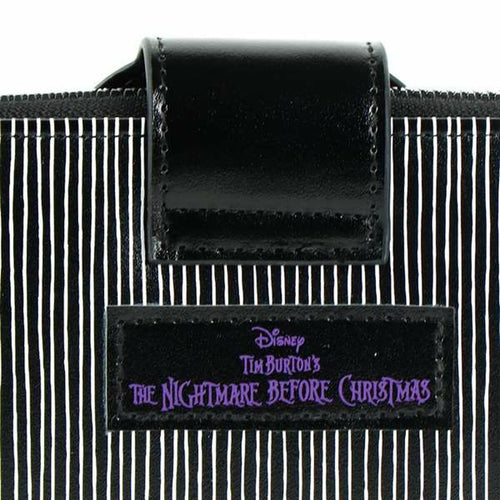 Load image into Gallery viewer, Purse The Nightmare Before Christmas Black-3

