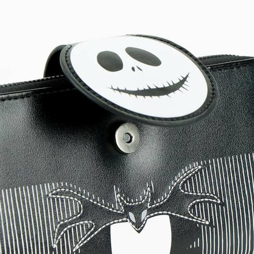 Load image into Gallery viewer, Purse The Nightmare Before Christmas Black-2
