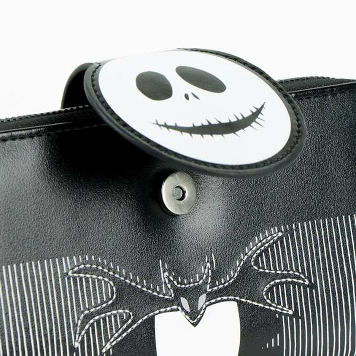 Purse The Nightmare Before Christmas Black-2