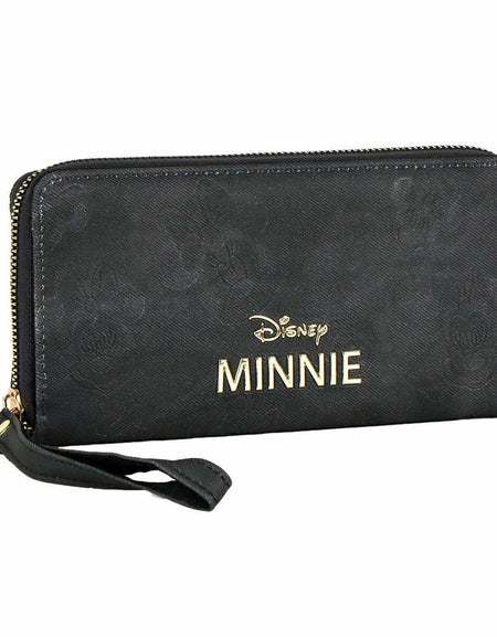 Purse Minnie Mouse Black-0