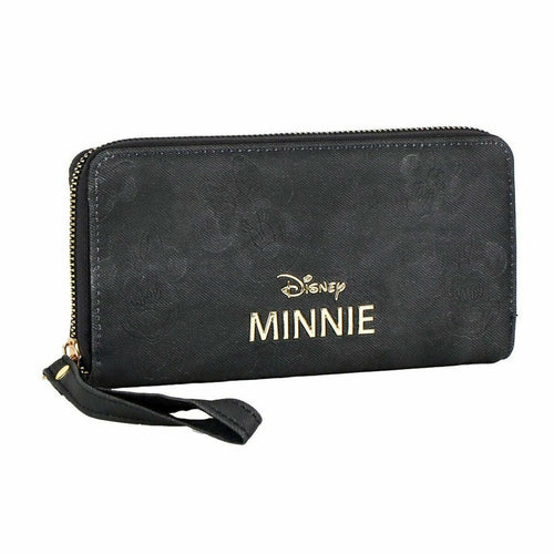 Load image into Gallery viewer, Purse Minnie Mouse Black-0
