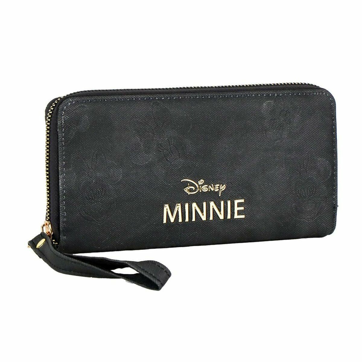 Purse Minnie Mouse Black-0