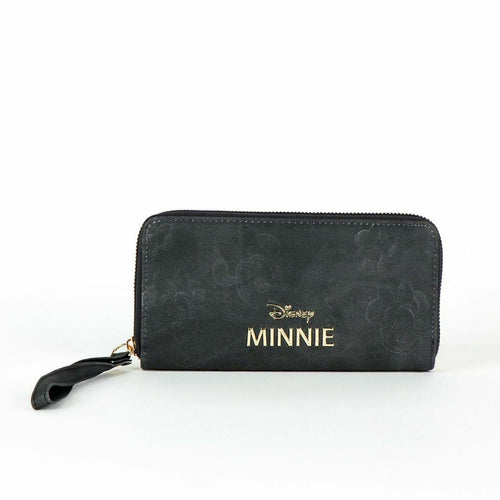 Load image into Gallery viewer, Purse Minnie Mouse Black-7
